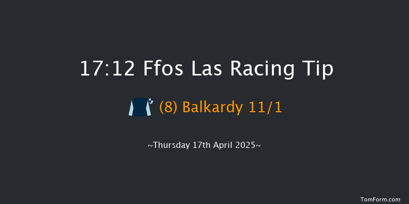 Ffos Las 17-12 (Class 4) 23f Wed 16th Apr 2025