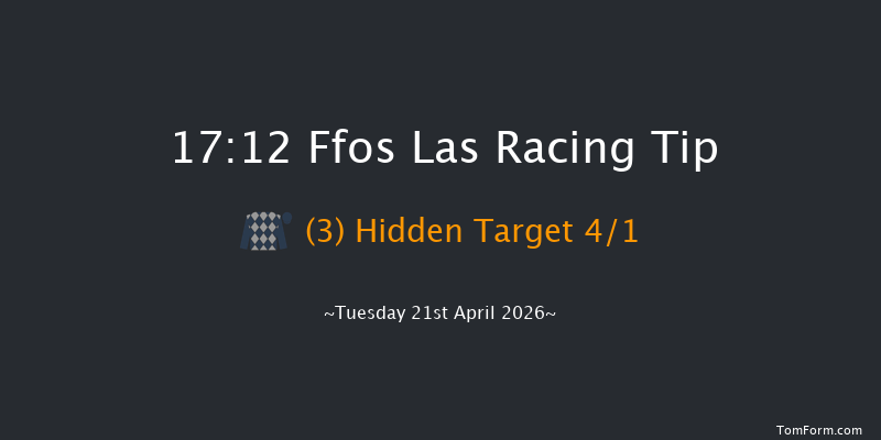 Ffos Las 17-12 (Class 5) 23f Sun 12th Apr 2026