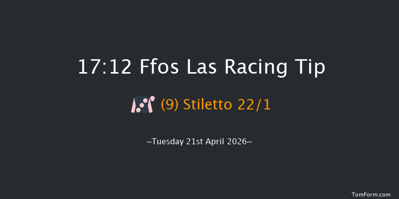 Ffos Las 17-12 (Class 5) 23f Sun 12th Apr 2026