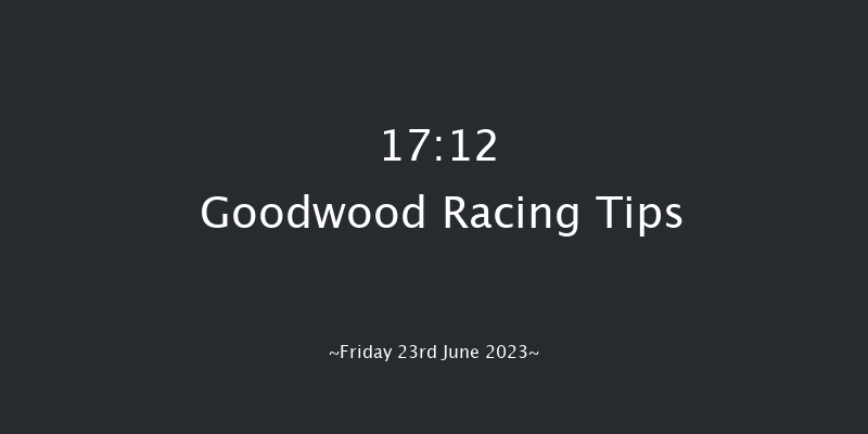 Goodwood 17:12 Maiden (Class 4) 5f Fri 16th Jun 2023