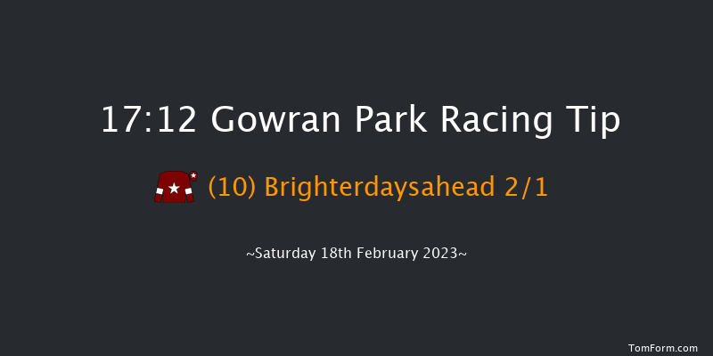 Gowran Park 17:12 NH Flat Race 17f Thu 26th Jan 2023