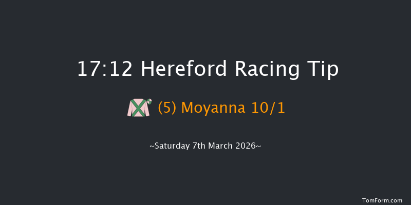 Hereford 17-12 (Class 5) 16f Sun 22nd Feb 2026