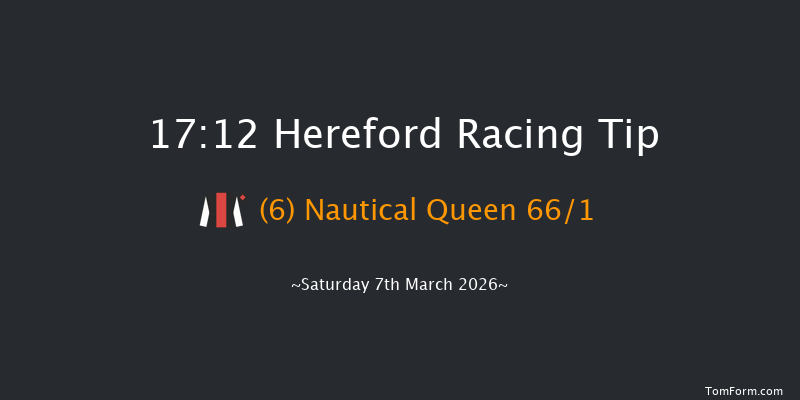Hereford 17-12 (Class 5) 16f Sun 22nd Feb 2026
