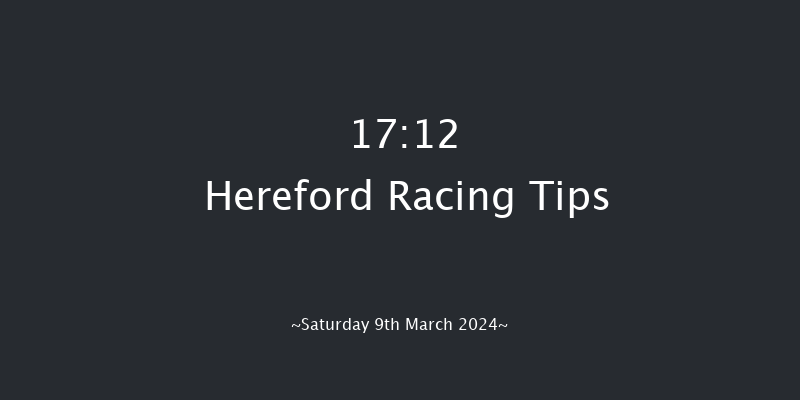 Hereford  17:12 NH Flat Race (Class 5) 16f Sun 25th Feb 2024