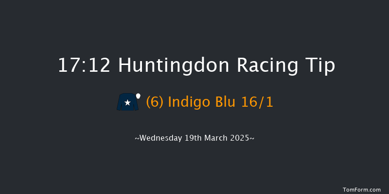 Huntingdon  17:12 NH Flat Race (Class 5) 16f Wed 12th Mar 2025