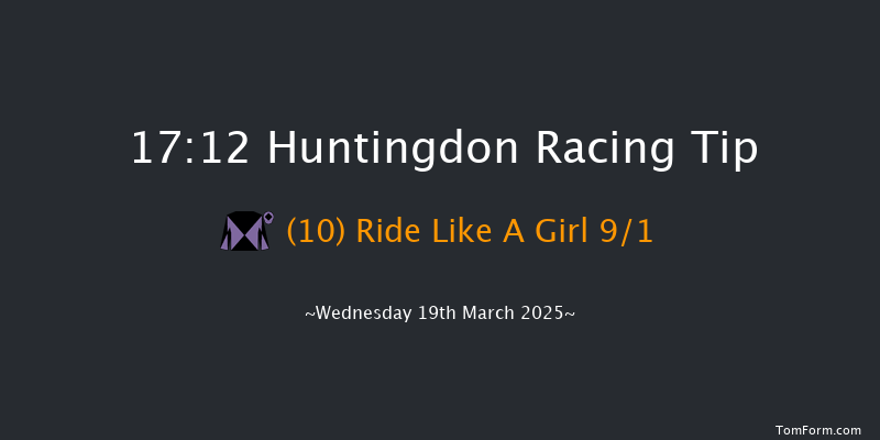 Huntingdon  17:12 NH Flat Race (Class 5) 16f Wed 12th Mar 2025