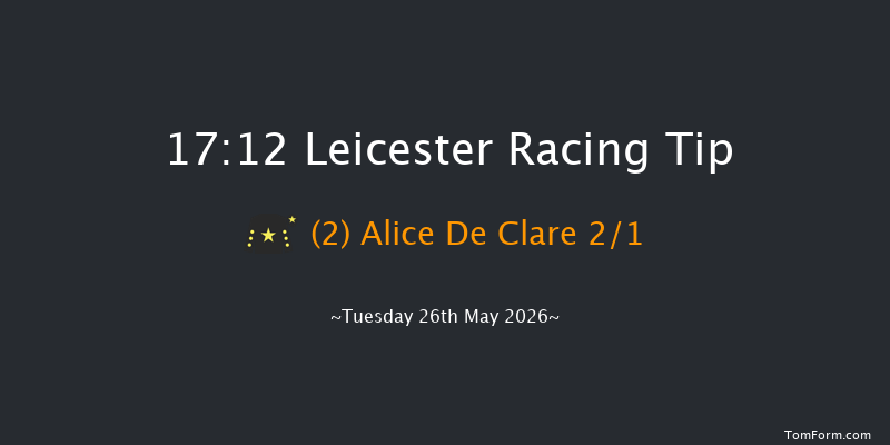 Leicester 17-12 (Class 5) 10f Mon 25th May 2026