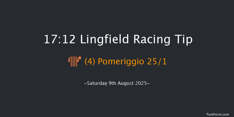 Lingfield 17-12 (Class 6) 13f Mon 4th Aug 2025