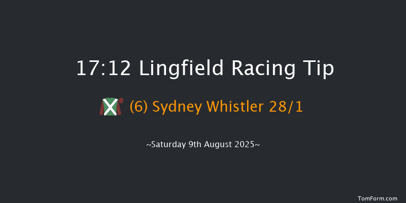 Lingfield 17-12 (Class 6) 13f Mon 4th Aug 2025