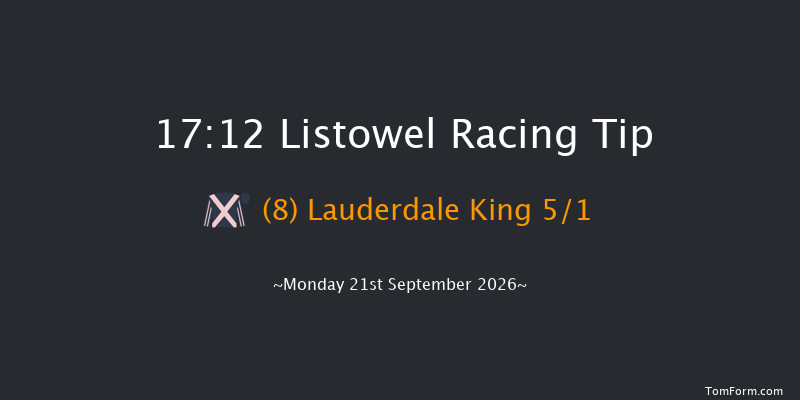 Listowel 17-12 15f Sun 20th Sep 2026