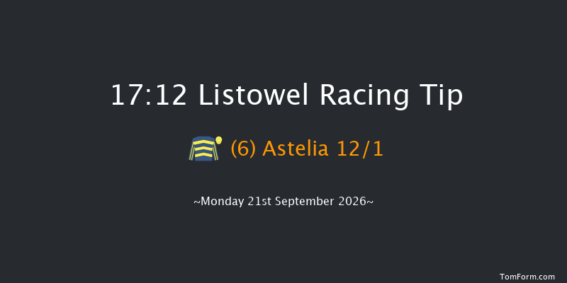 Listowel 17-12 15f Sun 20th Sep 2026