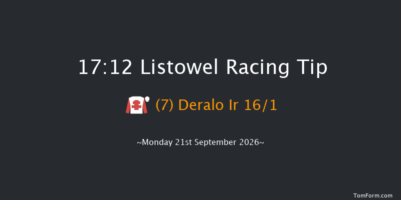 Listowel 17-12 15f Sun 20th Sep 2026