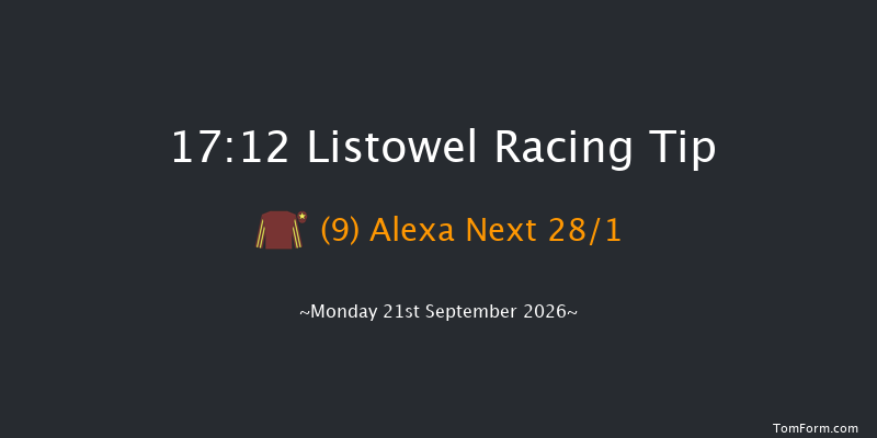 Listowel 17-12 15f Sun 20th Sep 2026
