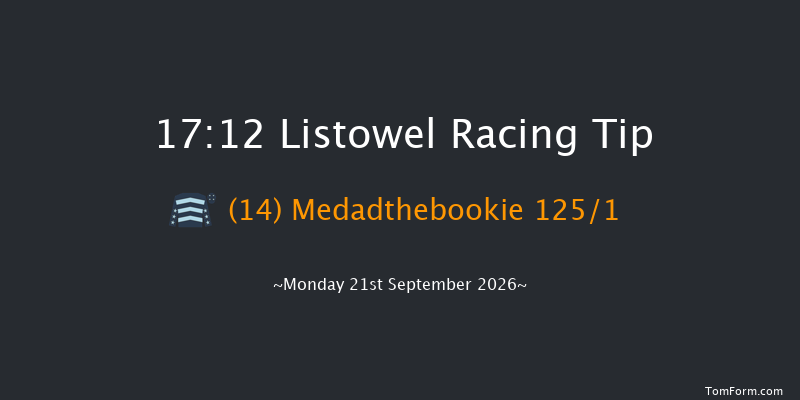 Listowel 17-12 15f Sun 20th Sep 2026