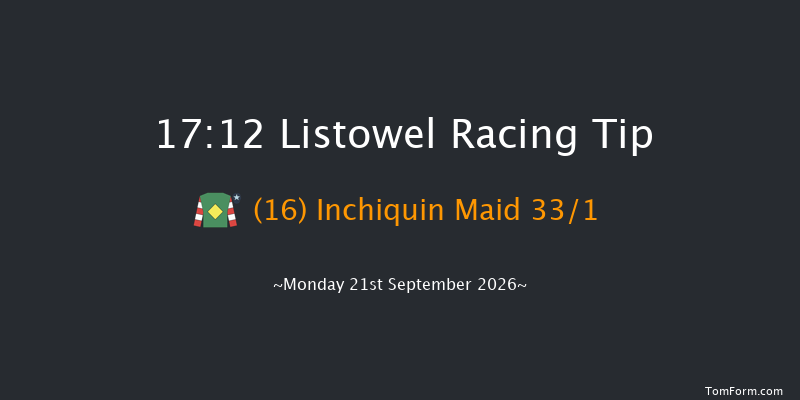 Listowel 17-12 15f Sun 20th Sep 2026