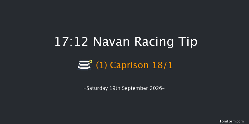 Navan 17-12 15f Sat 5th Sep 2026