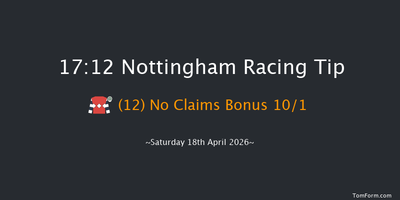 Nottingham 17-12 (Class 6) 5f Wed 8th Apr 2026