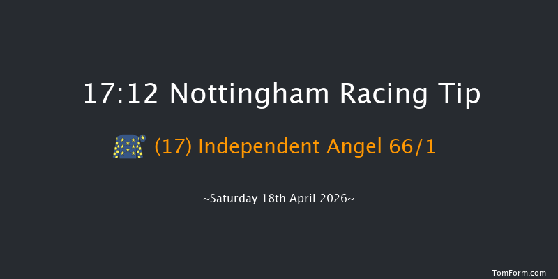Nottingham 17-12 (Class 6) 5f Wed 8th Apr 2026