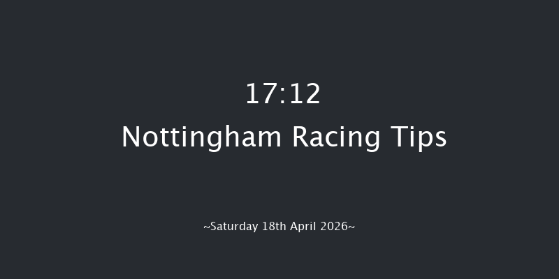 Nottingham 17-12 (Class 6) 5f Wed 8th Apr 2026