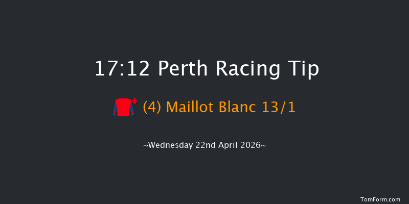 Perth 17-12 (Class 5) 23f Tue 21st Oct 2025