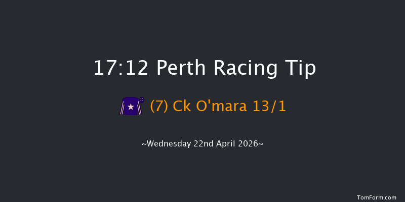 Perth 17-12 (Class 5) 23f Tue 21st Oct 2025