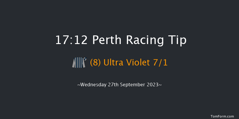 Perth 17:12 Handicap Hurdle (Class 5) 20f Mon 11th Sep 2023