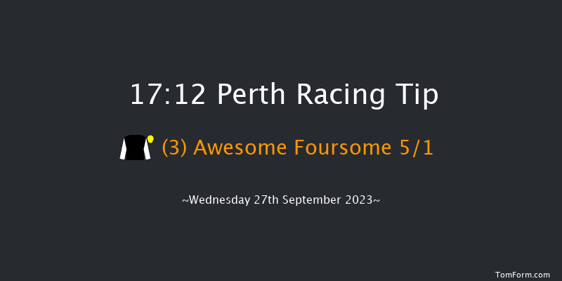Perth 17:12 Handicap Hurdle (Class 5) 20f Mon 11th Sep 2023