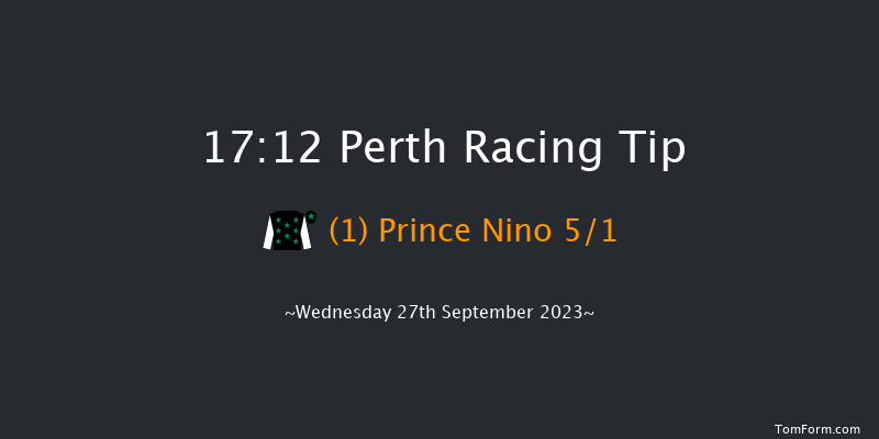 Perth 17:12 Handicap Hurdle (Class 5) 20f Mon 11th Sep 2023