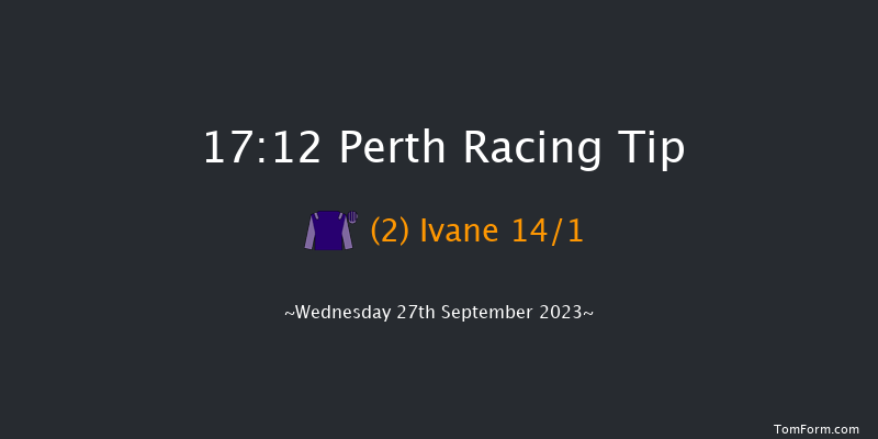 Perth 17:12 Handicap Hurdle (Class 5) 20f Mon 11th Sep 2023