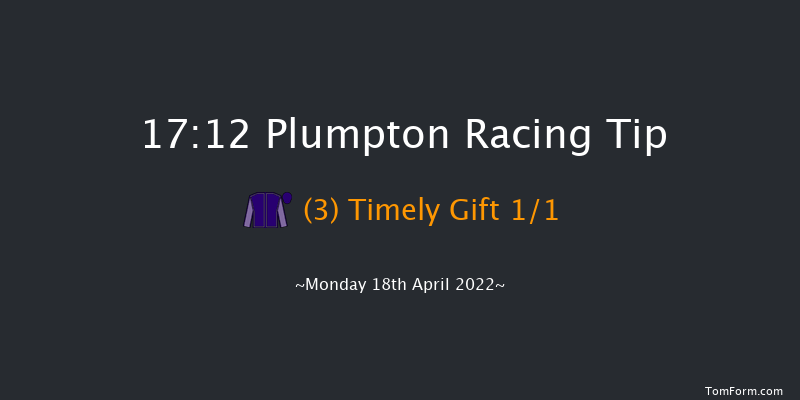 Plumpton 17:12 Handicap Chase (Class 5) 26f Sun 17th Apr 2022