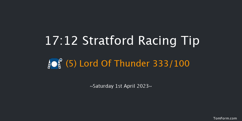 Stratford 17:12 NH Flat Race (Class 5) 16f Mon 13th Mar 2023