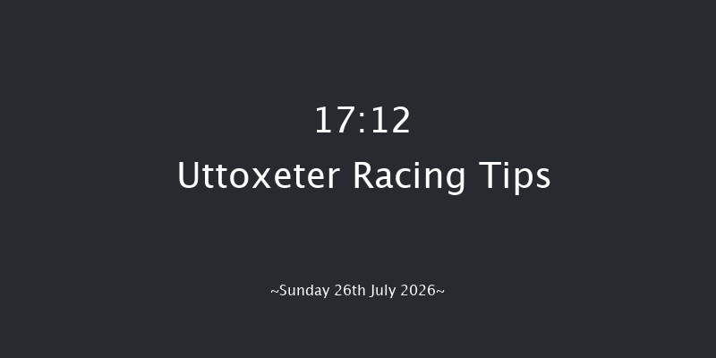 Uttoxeter 17-12 (Class 5) 19f Sat 25th Jul 2026