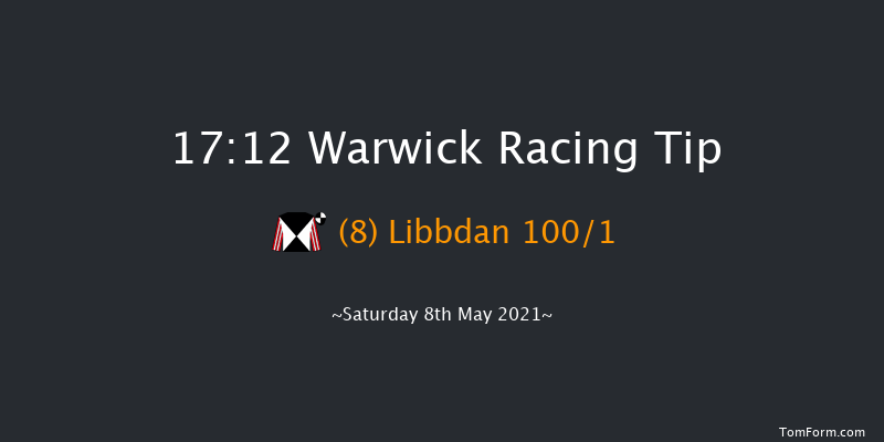 racingtv.com Novices' Hurdle (GBB Race) Warwick 17:12 Maiden Hurdle (Class 4) 19f Mon 3rd May 2021