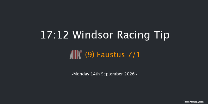 Windsor 17-12 (Class 6) 5f Mon 7th Sep 2026