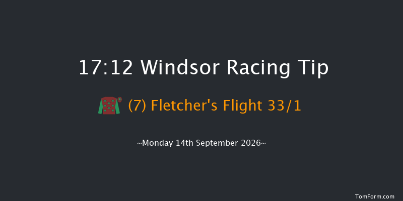 Windsor 17-12 (Class 6) 5f Mon 7th Sep 2026