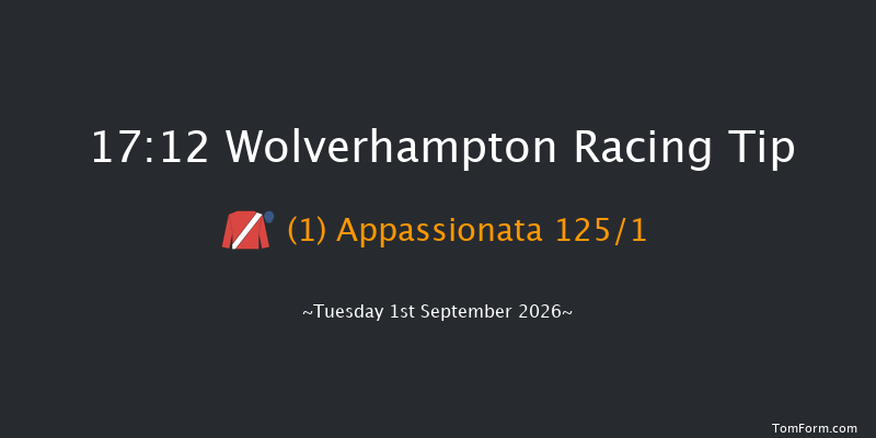 Wolverhampton 17-12 (Class 3) 7f Wed 26th Aug 2026