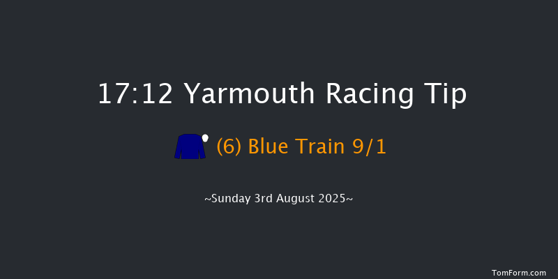 Yarmouth 17-12 (Class 6) 8f Mon 28th Jul 2025