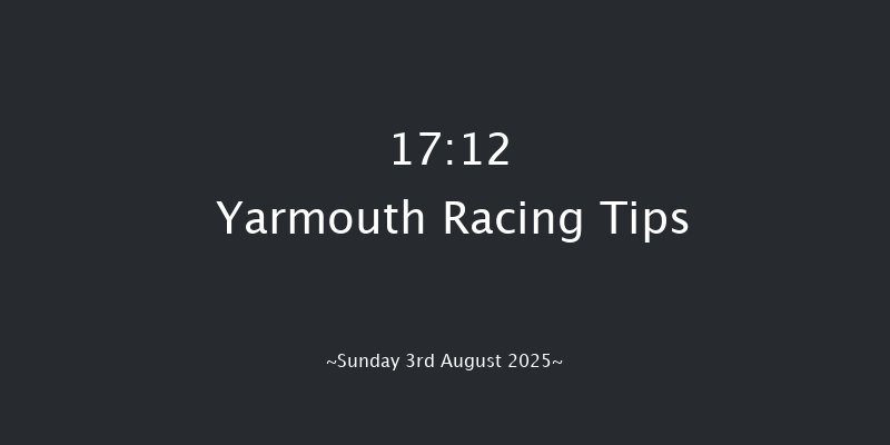 Yarmouth 17-12 (Class 6) 8f Mon 28th Jul 2025