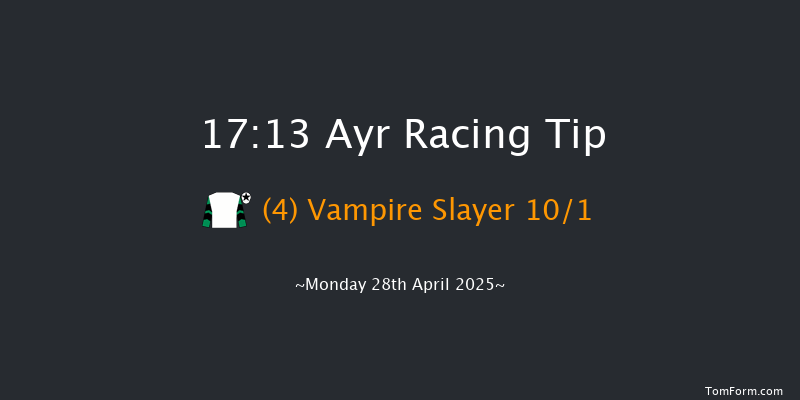 Ayr 17-13 (Class 6) 13f Sat 12th Apr 2025