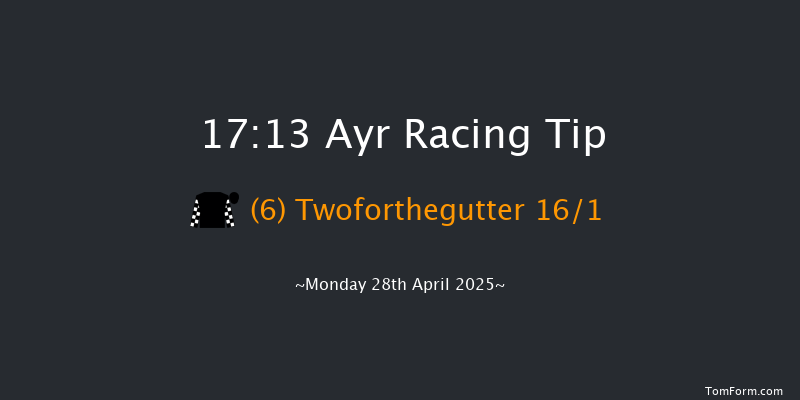 Ayr 17-13 (Class 6) 13f Sat 12th Apr 2025
