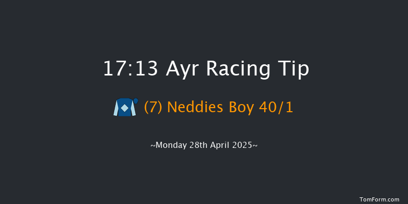 Ayr 17-13 (Class 6) 13f Sat 12th Apr 2025