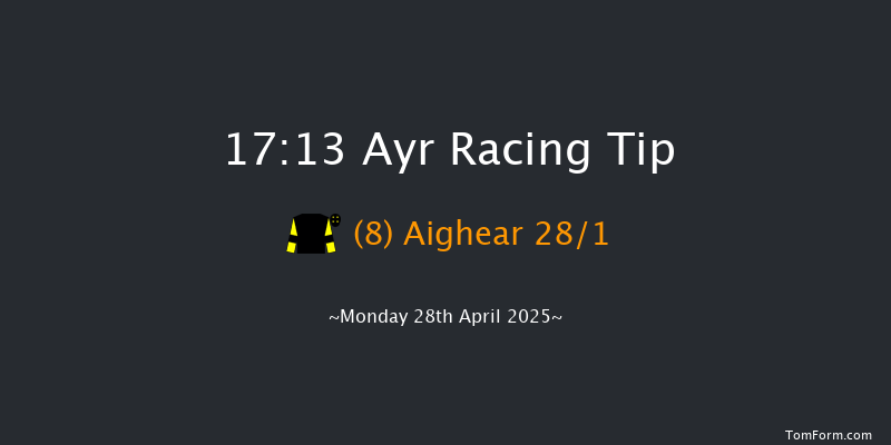 Ayr 17-13 (Class 6) 13f Sat 12th Apr 2025