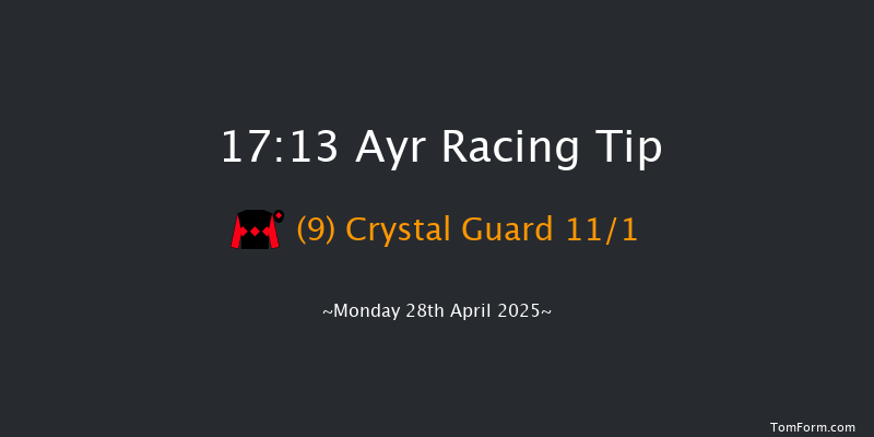 Ayr 17-13 (Class 6) 13f Sat 12th Apr 2025