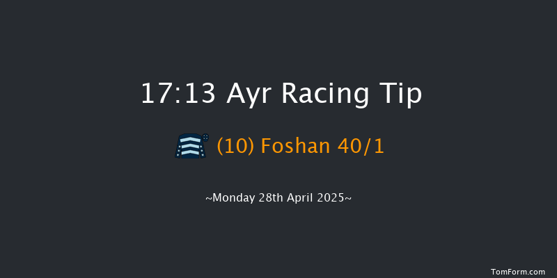 Ayr 17-13 (Class 6) 13f Sat 12th Apr 2025