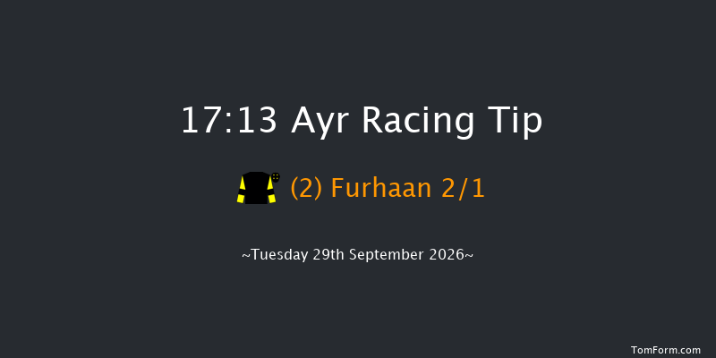 Ayr 17-13 (Class 6) 15f Sat 19th Sep 2026