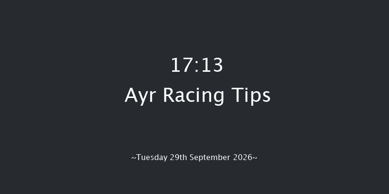 Ayr 17-13 (Class 6) 15f Sat 19th Sep 2026
