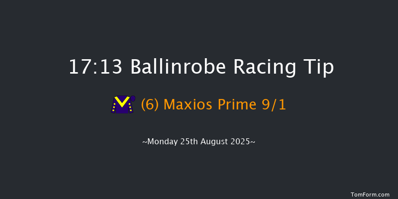Ballinrobe 17-13 18f Mon 11th Aug 2025
