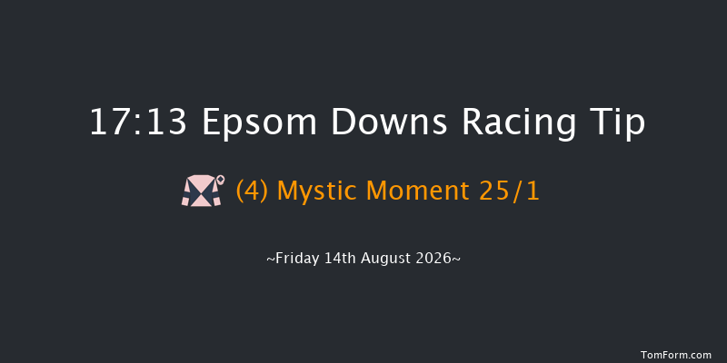 Epsom Downs 17-13 (Class 4) 8f Thu 30th Jul 2026