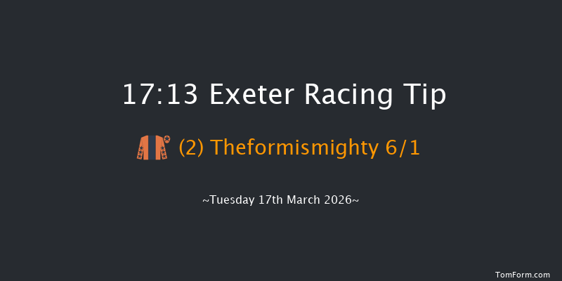 Exeter 17-13 (Class 5) 24f Fri 6th Mar 2026