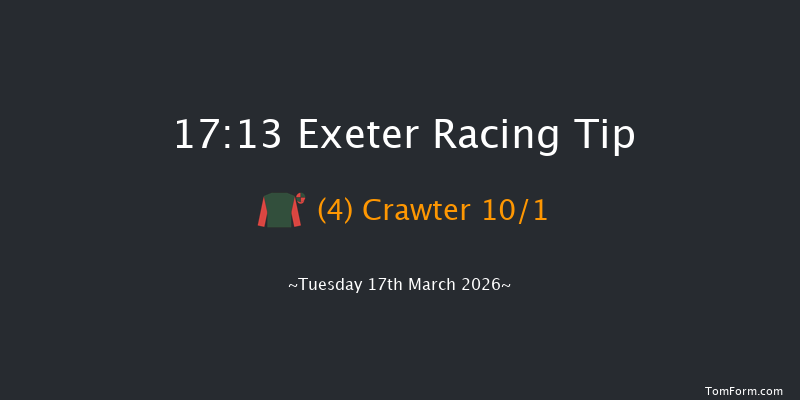 Exeter 17-13 (Class 5) 24f Fri 6th Mar 2026